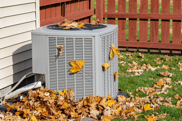 Local HVAC companies in Idylwood, VA