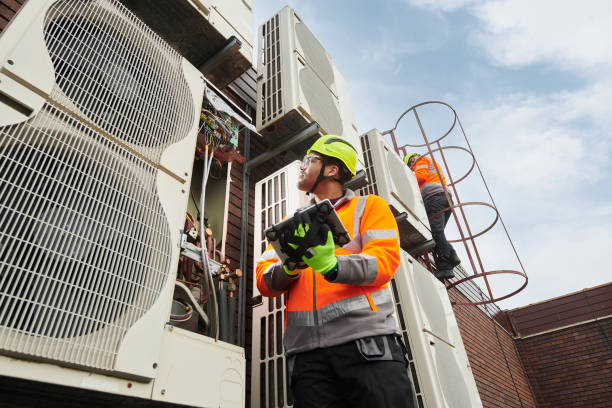 Air duct cleaning in Idylwood, VA