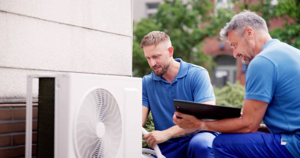 Best HVAC air duct cleaning  in Idylwood, VA