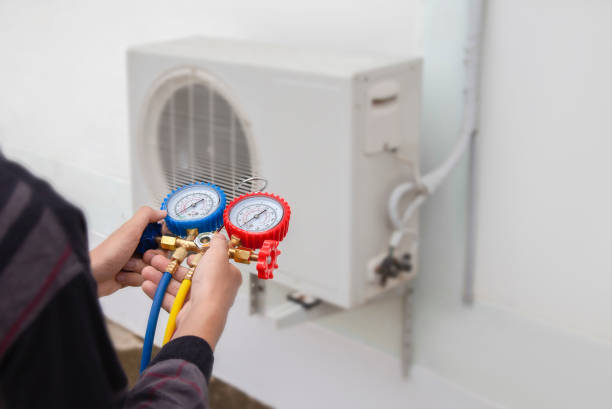 HVAC emergency services in Idylwood, VA